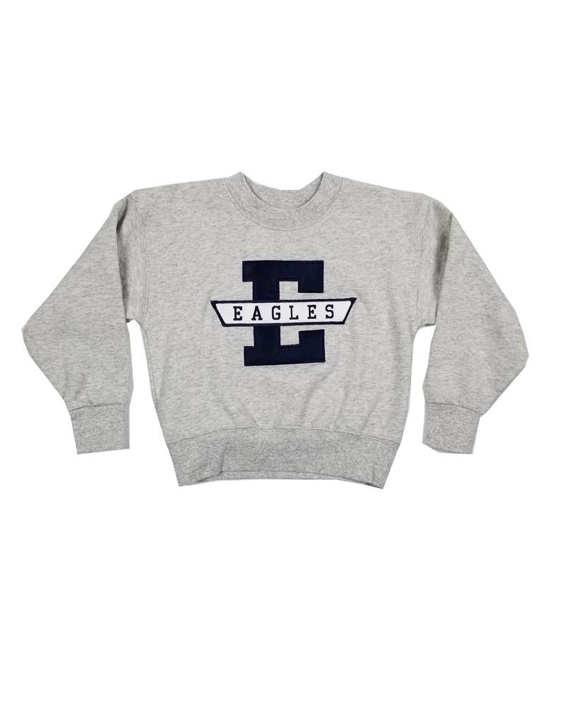 EAST DAYTON CHRISTIAN SOLID SWEATSHIRT