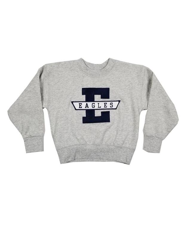 EAST DAYTON CHRISTIAN SOLID SWEATSHIRT