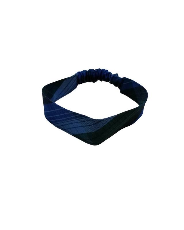 HAIR ACCESSORIES PLAID 46