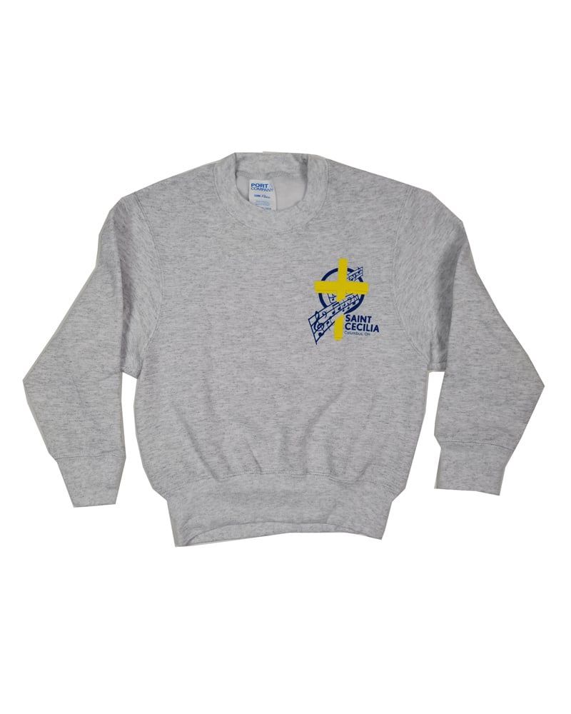 ST. CECILIA GYM SWEATSHIRT