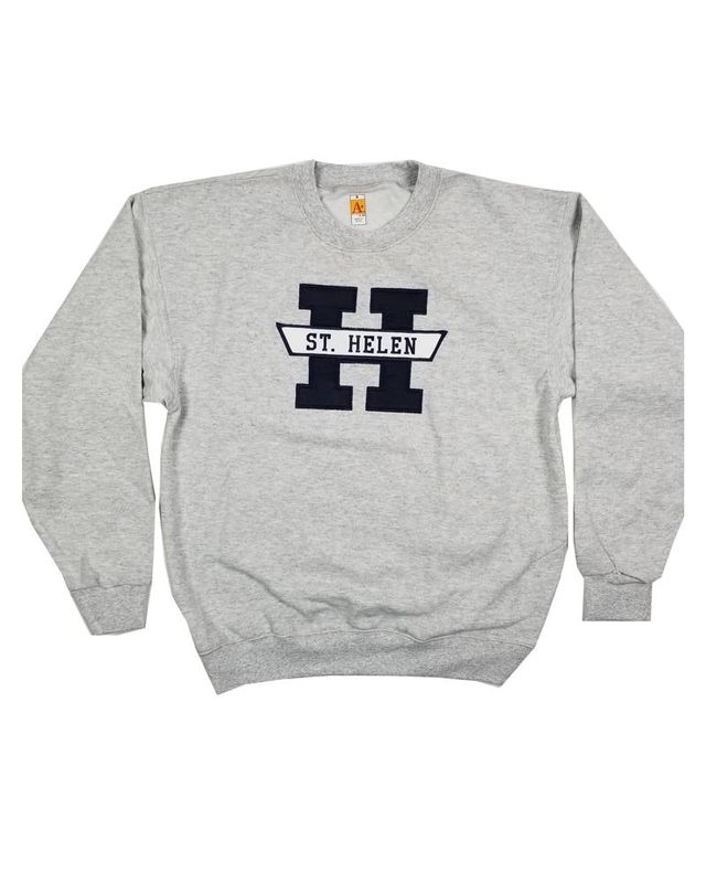 ST. HELEN  SOLID SWEATSHIRT