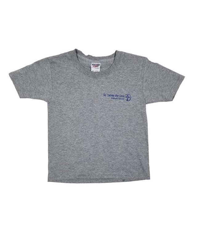 ST. JAMES GYM T-SHIRT