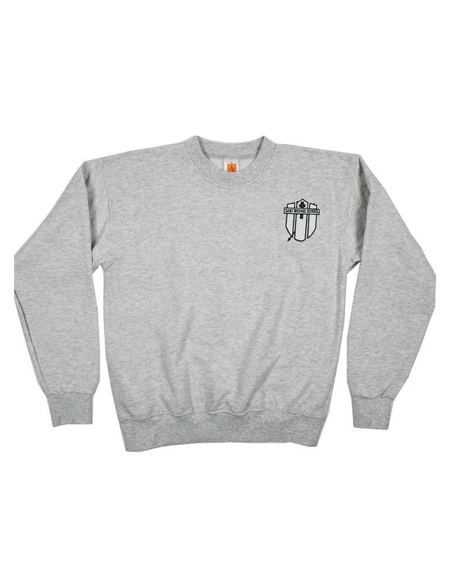 ST. MICHAEL FINDLAY SWEATSHIRT WITH CREST
