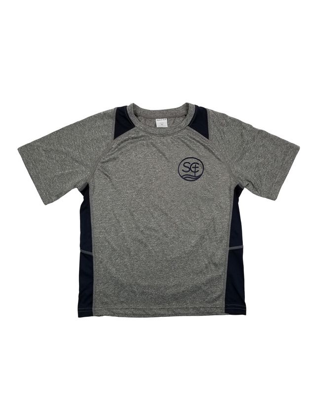 ST. CHRISTOPHER DRY FIT GYM T-SHIRT ST. CHRISTOPHER DRY FIT GYM T-SHIRT