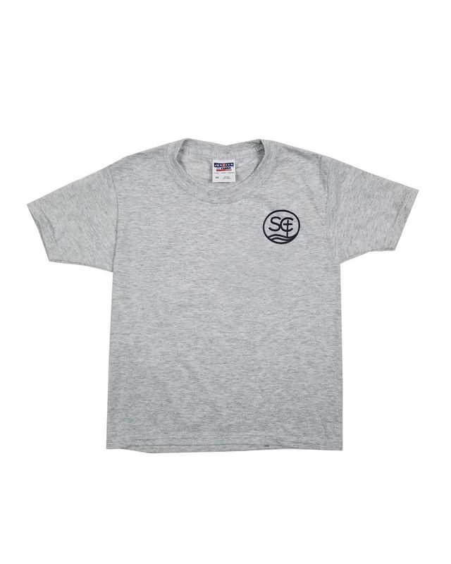 ST. CHRISTOPHER COTTON GYM T-SHIRT 
