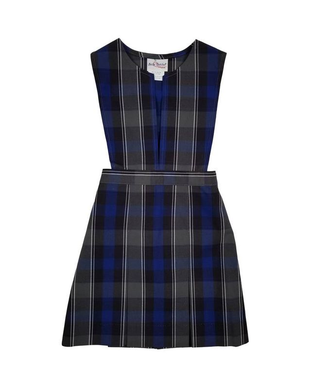 Jumper Style 174 Plaid 62