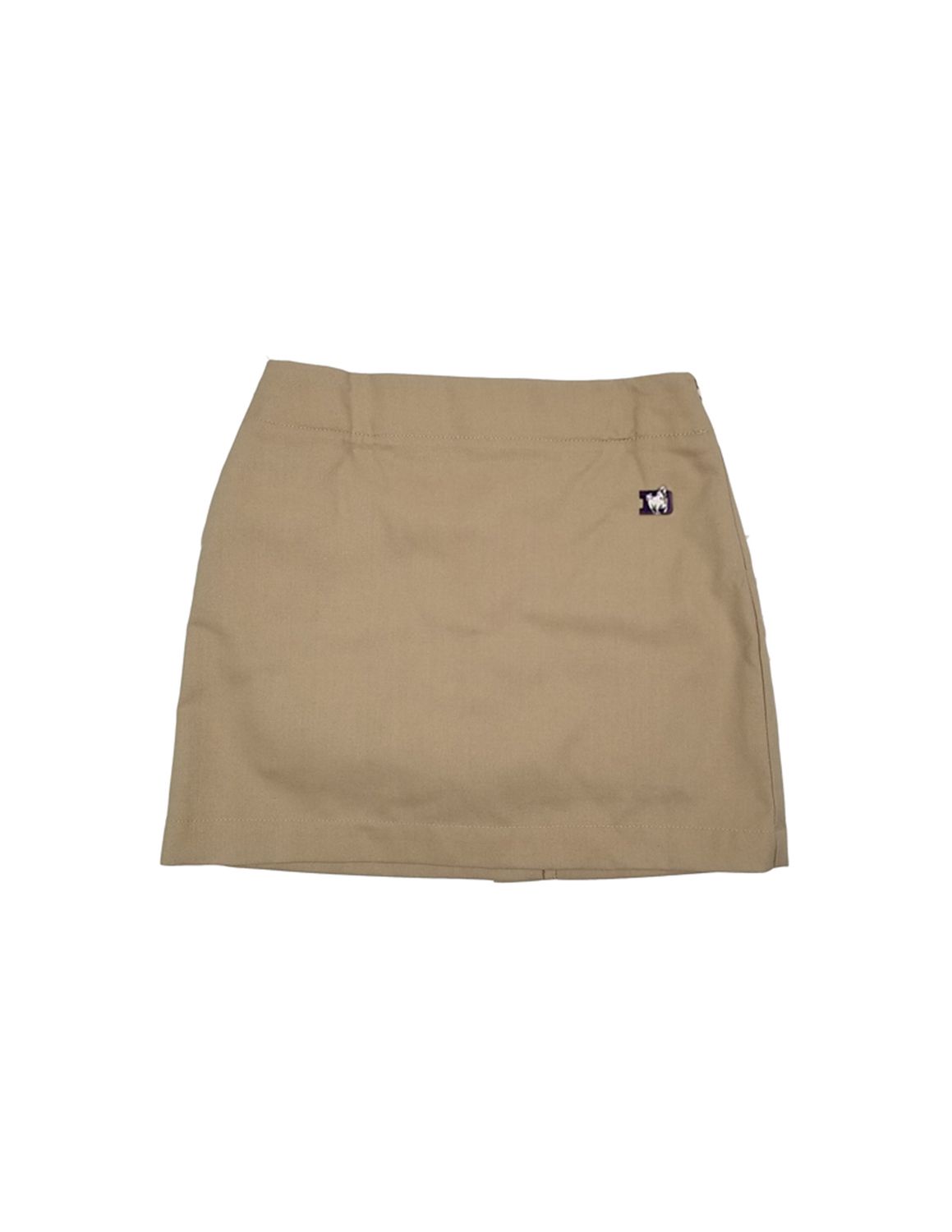 CLEARANCE ST FRANCIS DESALES A-LINE SKORT