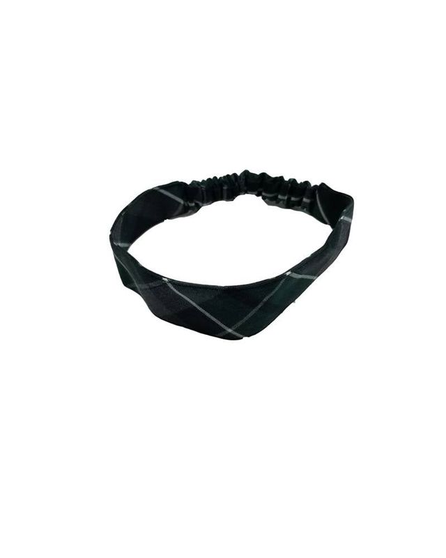 HAIR ACCESSORIES PLAID 75