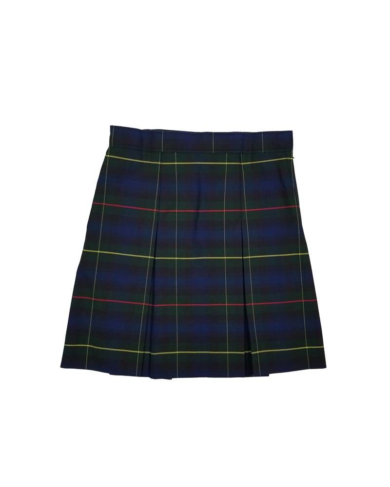 Skirt Style 134 Plaid 55