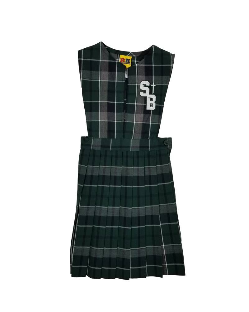 St. Brendan Jumper Style 172 Plaid 75