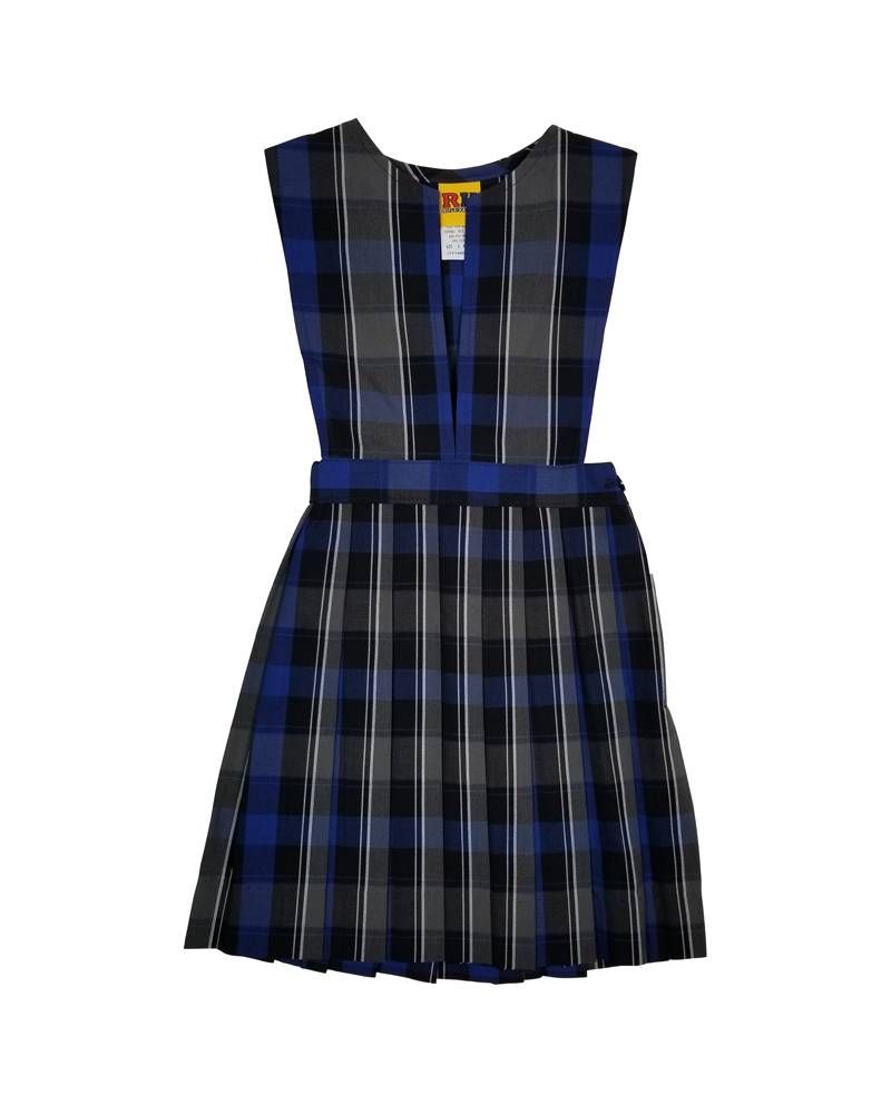 Jumper Style 172 Plaid 62