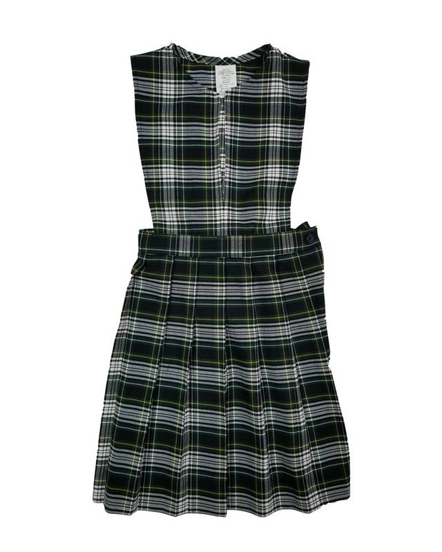 Jumper Style 172 Plaid 61