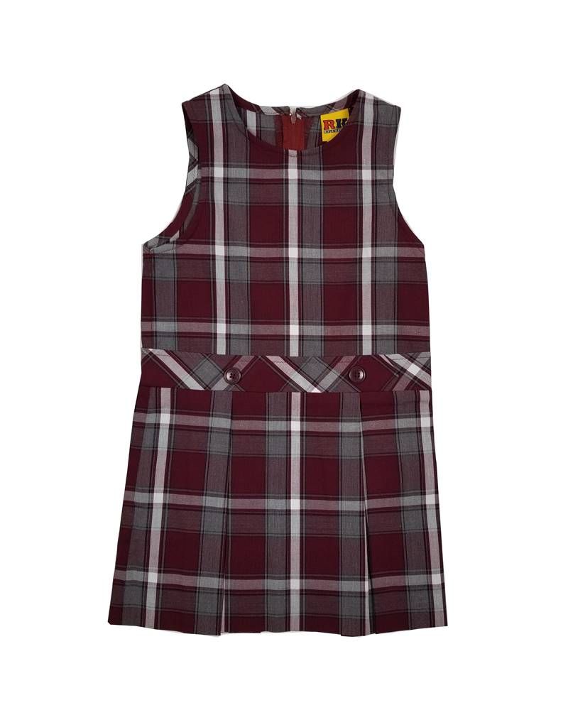 Jumper Style 194 Plaid 54