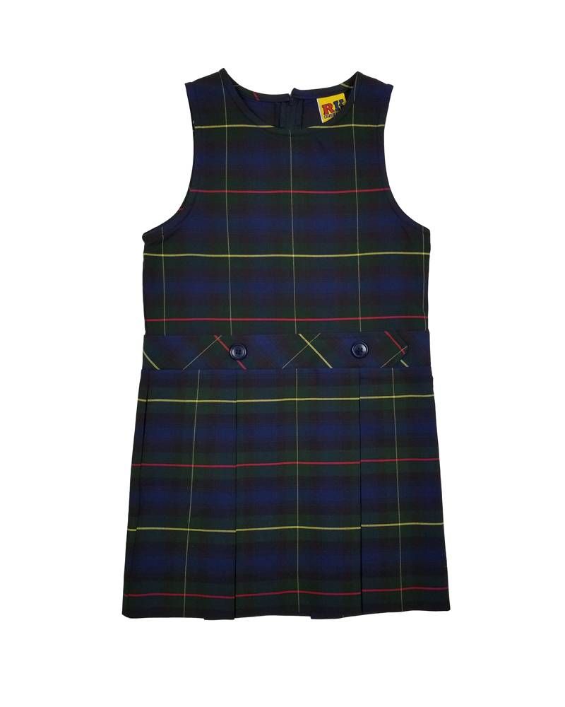 Jumper Style 194 Plaid 55