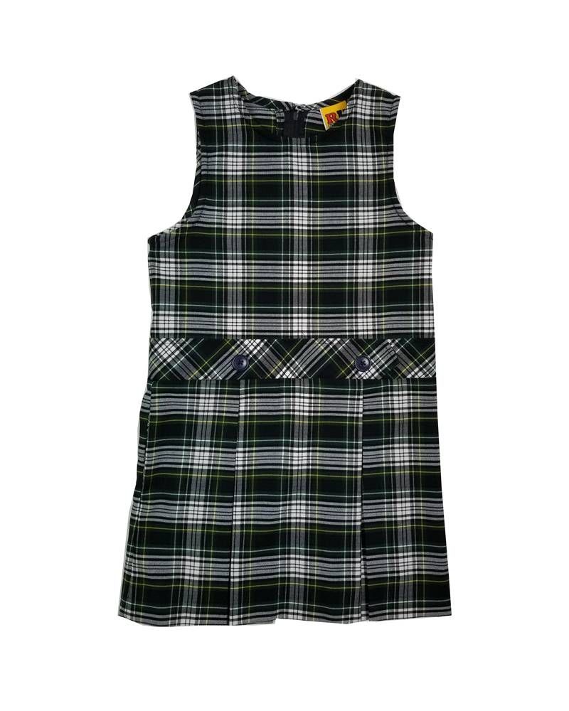 Jumper Style 194 Plaid 61