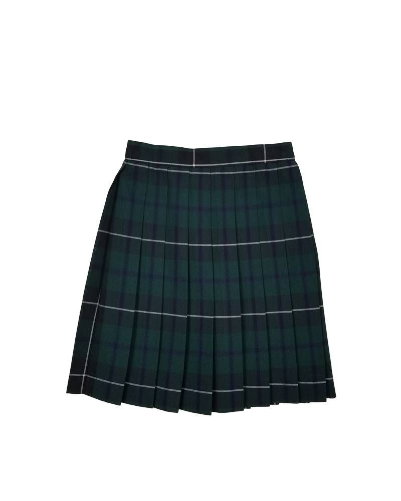 Skirt Style 132 Plaid 90