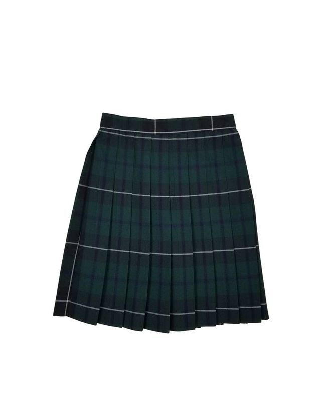 Skirt Style 132 Plaid 90