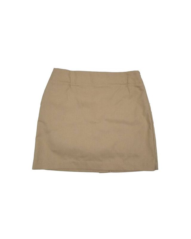 A-LINE SKORT KHAKI