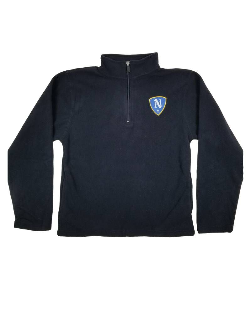NORTHSIDE CHRISTIAN 1/4 ZIP FLEECE