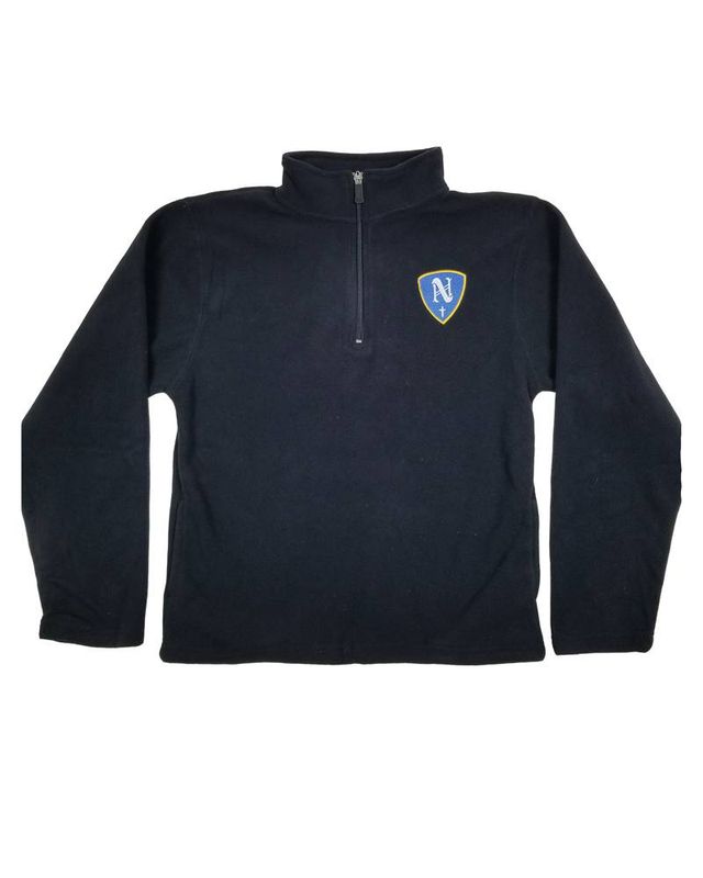 NORTHSIDE CHRISTIAN 1/4 ZIP FLEECE