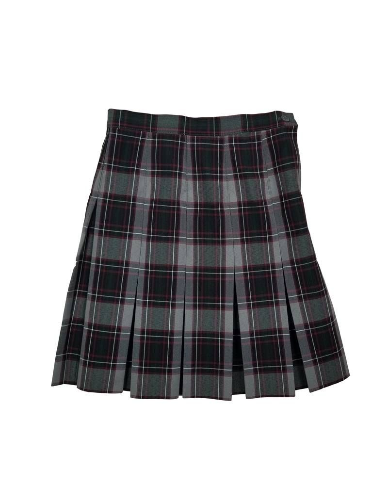 Skirt Style 143 Plaid 26
