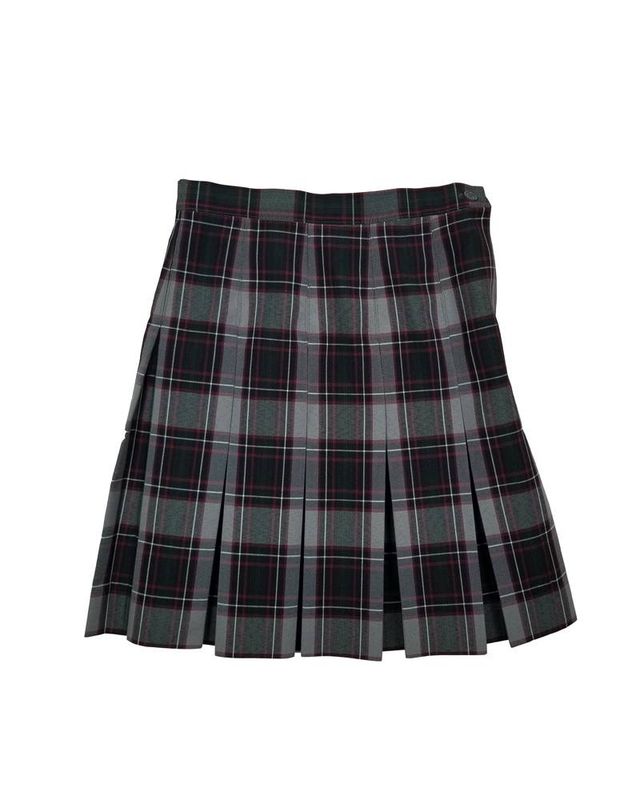 Skirt Style 143 Plaid 26