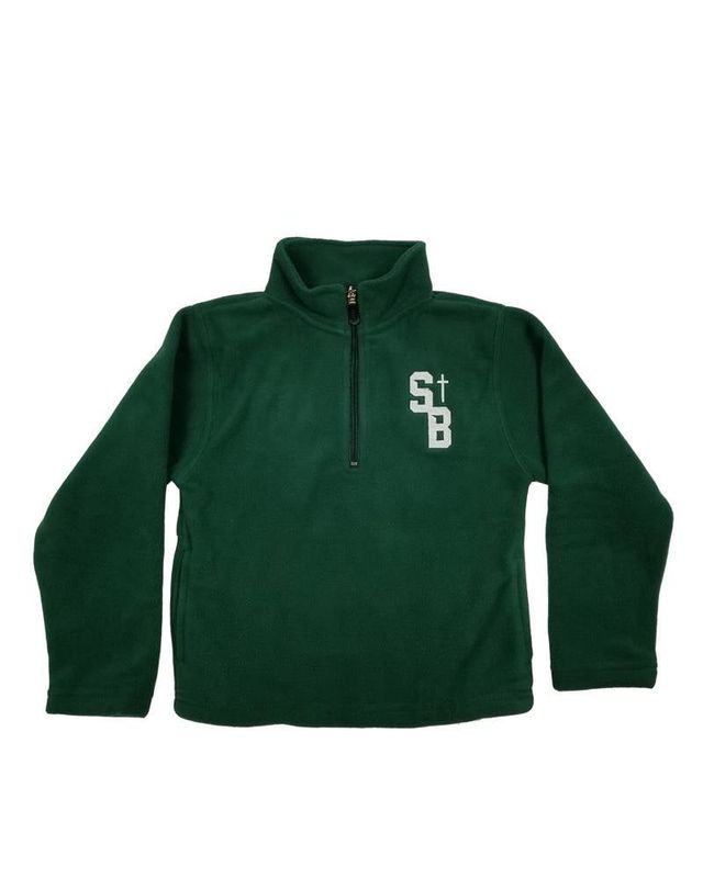 ST. BRENDAN 1/4 ZIP FLEECE