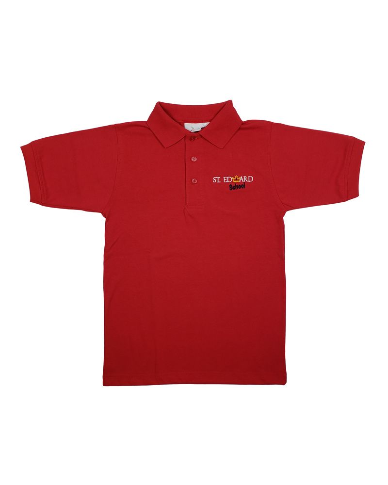 ST. EDWARD SS KNIT SHIRT