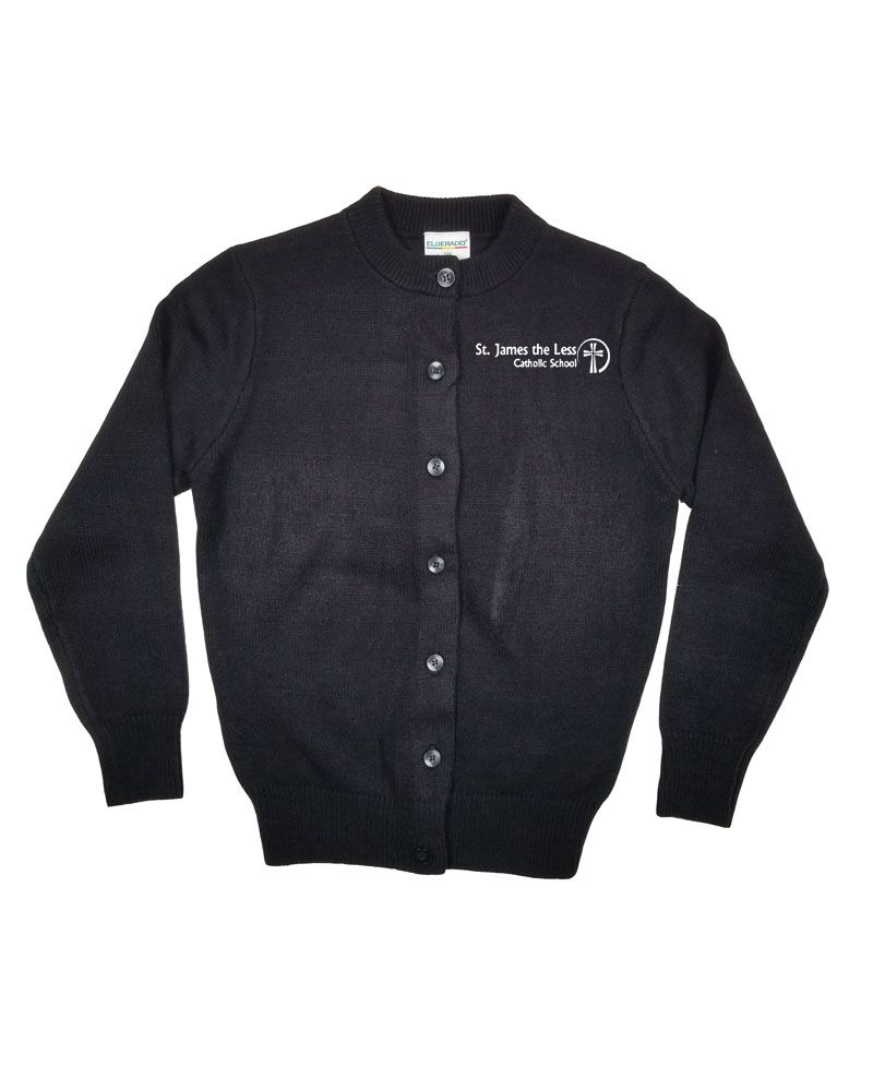 ST.JAMES GIRLS CARDIGAN
