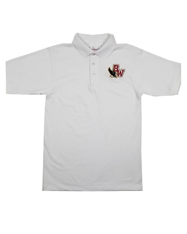 BISHOP WATTERSON PIQUE KNIT SHIRT