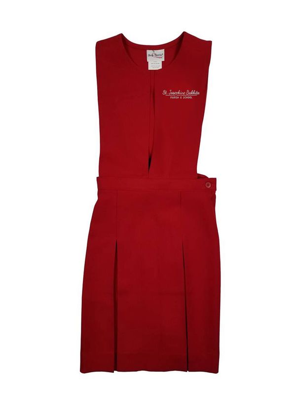 St. Josephine  MS (Grades 6-8) Jumper Red