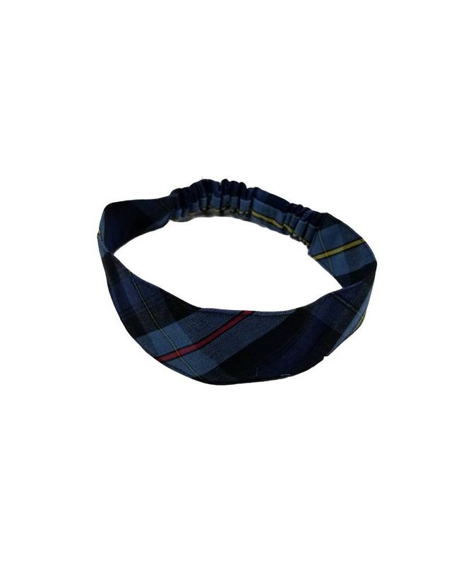 HAIR ACCESSORIES PLAID 41