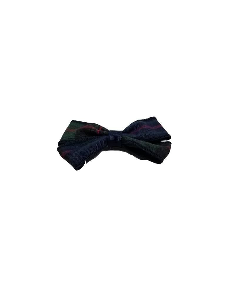 HAIR ACCESSORIES PLAID 81, Color: CLIPPY
