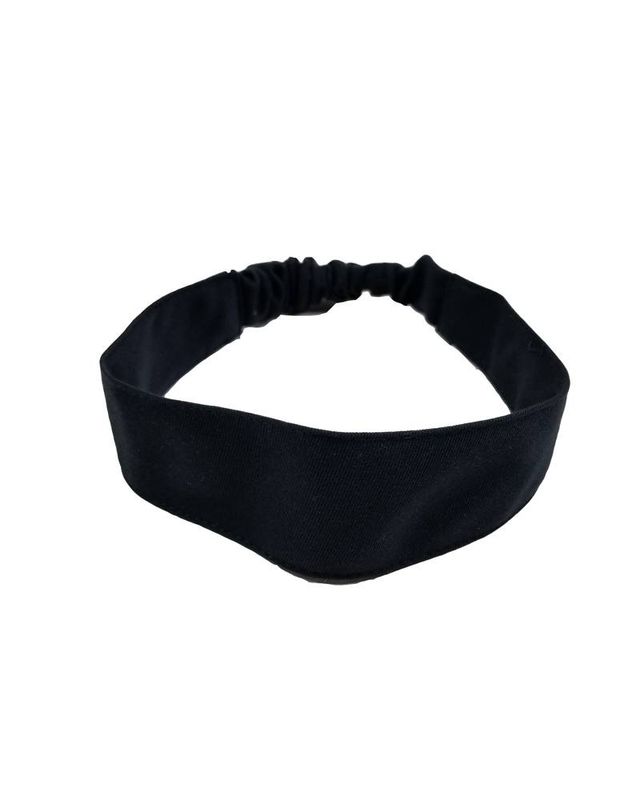 HAIR ACCESSORIES SOLID NAVY