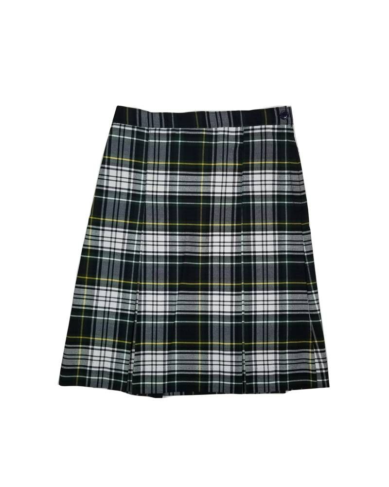 Skirt Style 134 Plaid 45