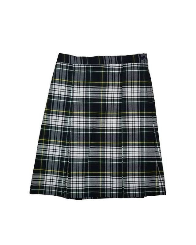 Skirt Style 134 Plaid 45