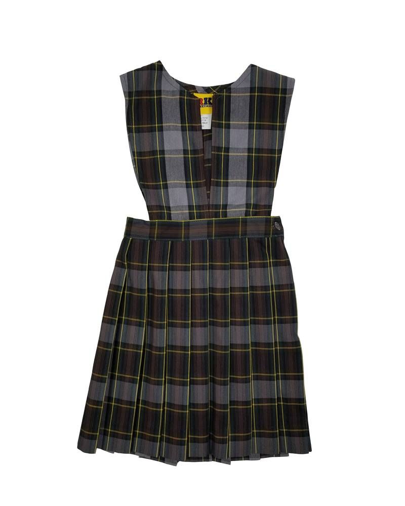 Jumper Style 172 Plaid 74