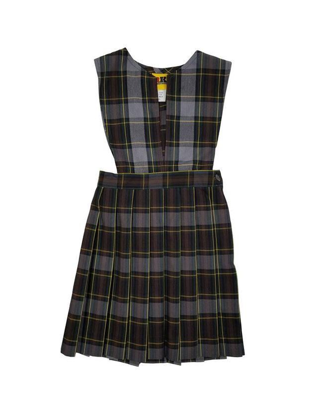 Jumper Style 172 Plaid 74