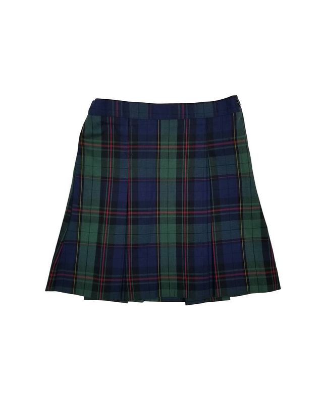 Skirt Style 134 Plaid 81