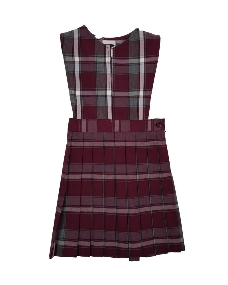 Jumper Style 172 Plaid 54