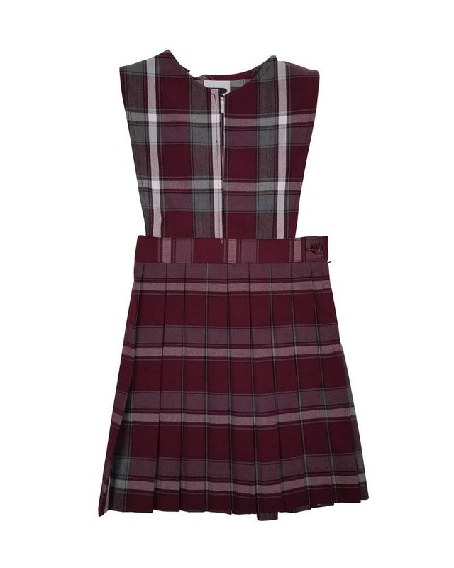 Jumper Style 172 Plaid 54