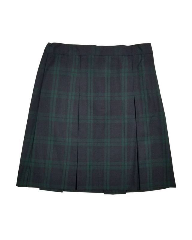 Skirt Style 134 Plaid 79