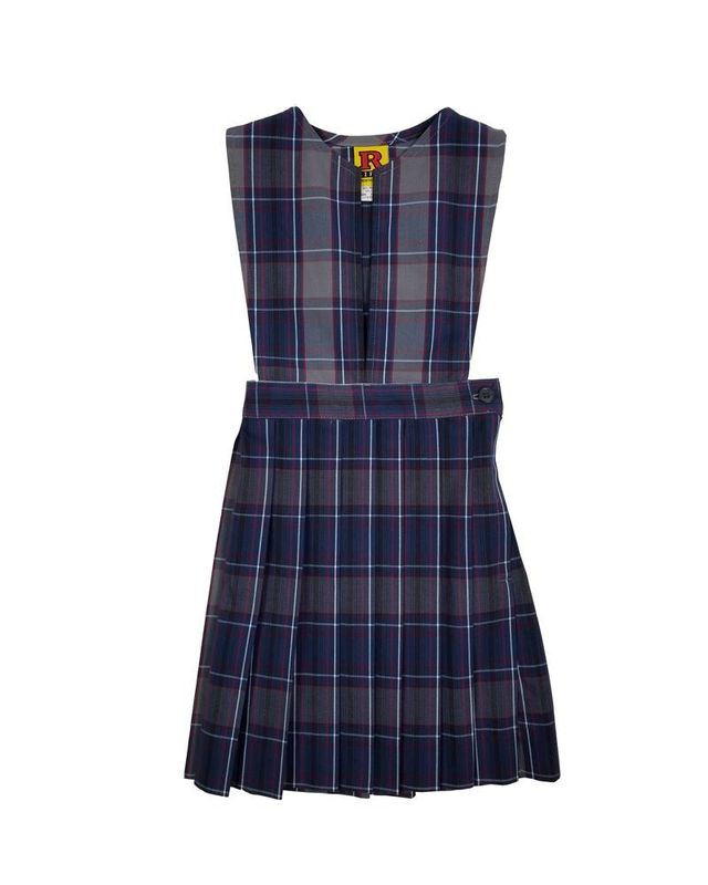 Jumper Style 172 Plaid 53