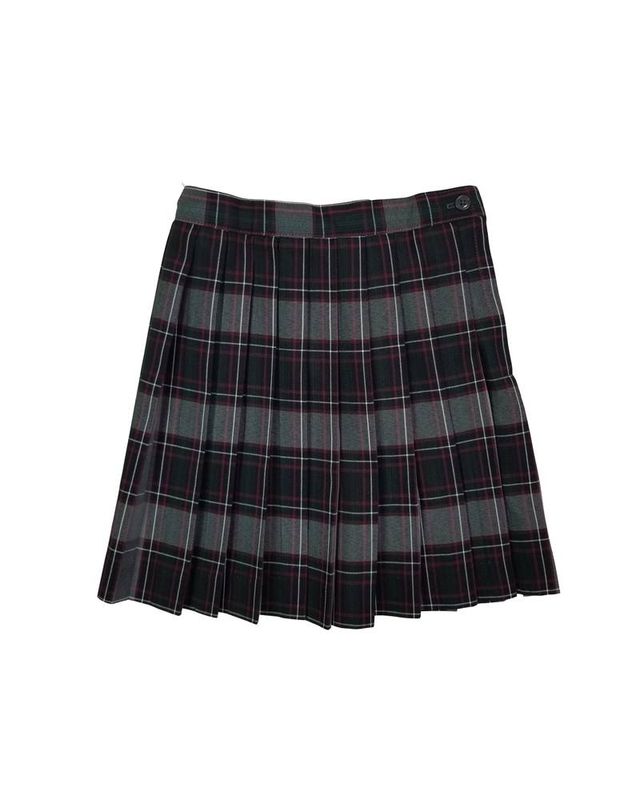 Skirt Style 132 Plaid 26
