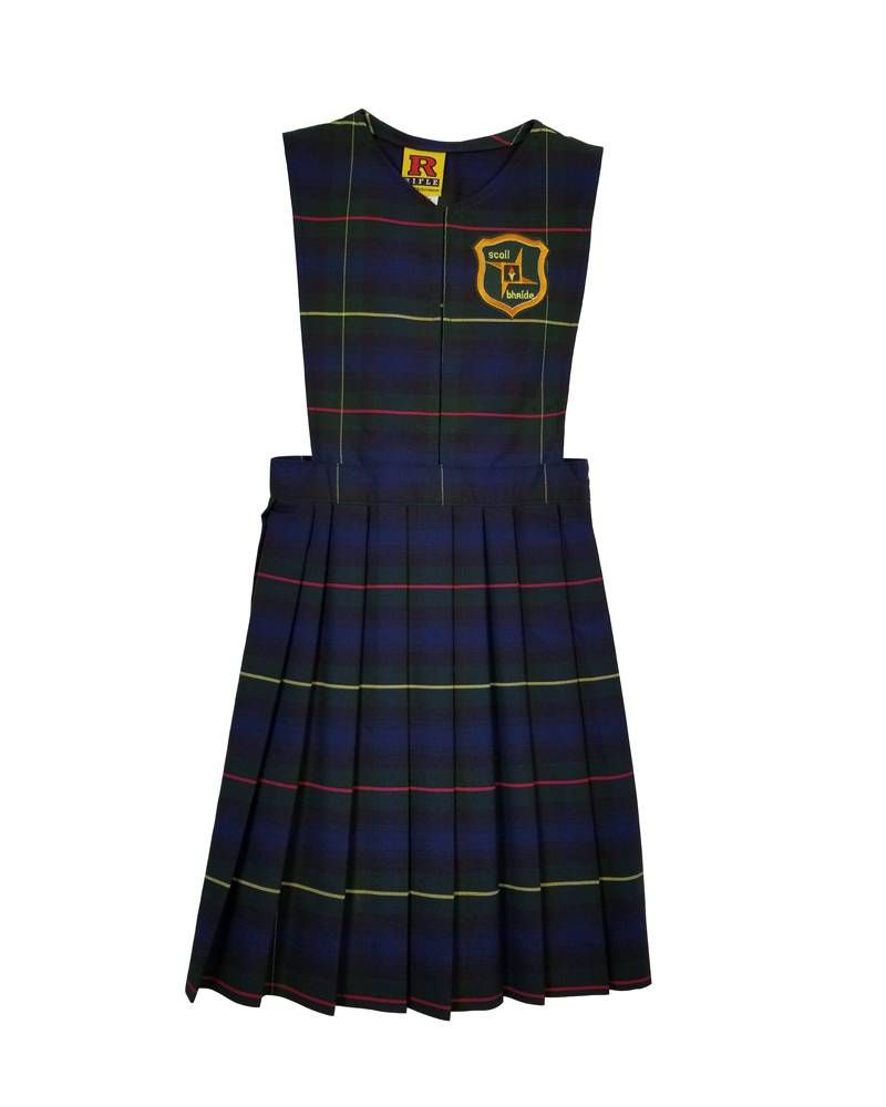 St. Brigid Jumper Style 172 Plaid 55