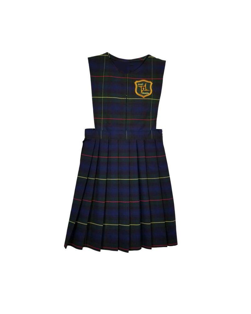 St. Brigid Jumper Style 172 Plaid 55