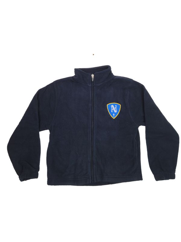 NORTHSIDE CHRISTIAN FULL ZIP FLEECE