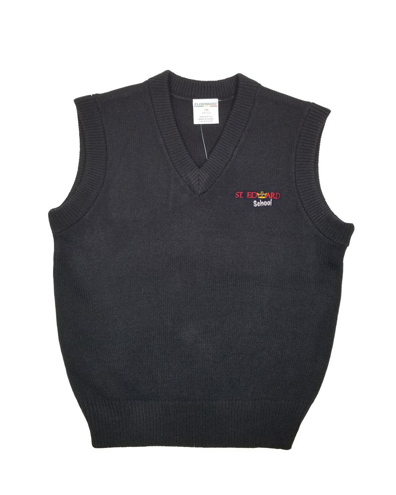 ST. EDWARD SWEATER VEST