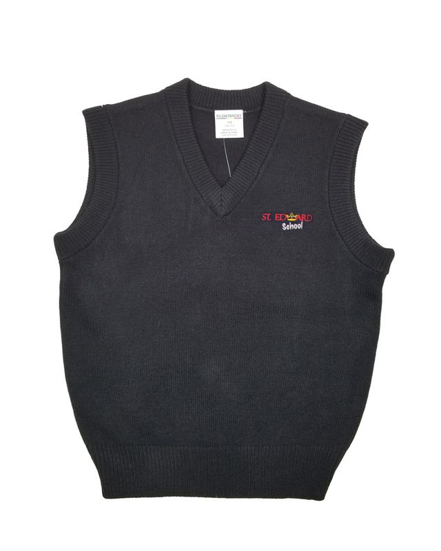 ST. EDWARD SWEATER VEST