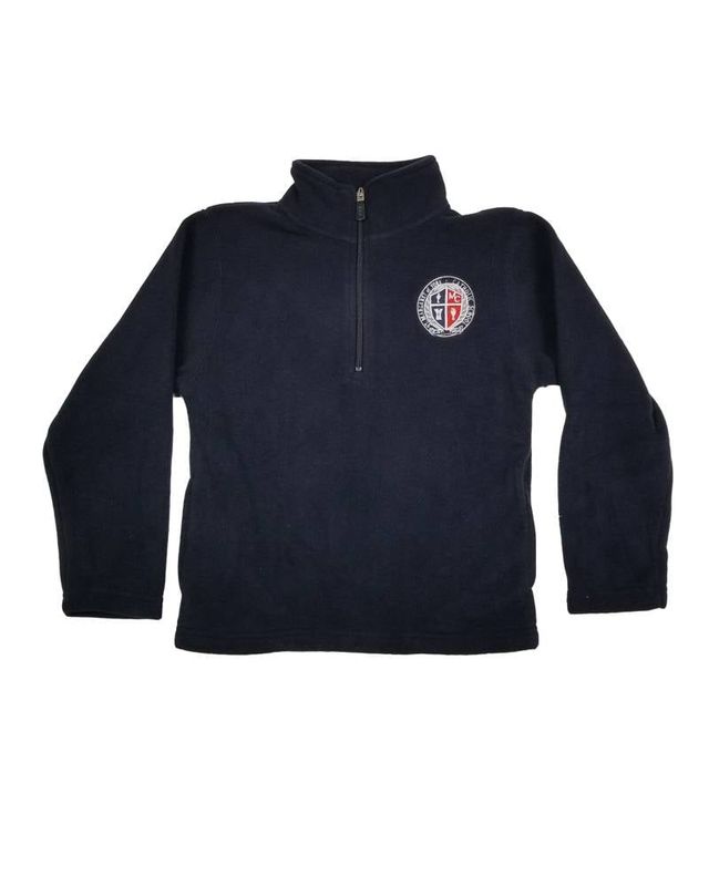 ST. MARGARET OF YORK 1/4 ZIP FLEECE